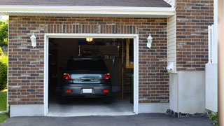 Garage Door Installation at Rembrandt Gardens, Florida